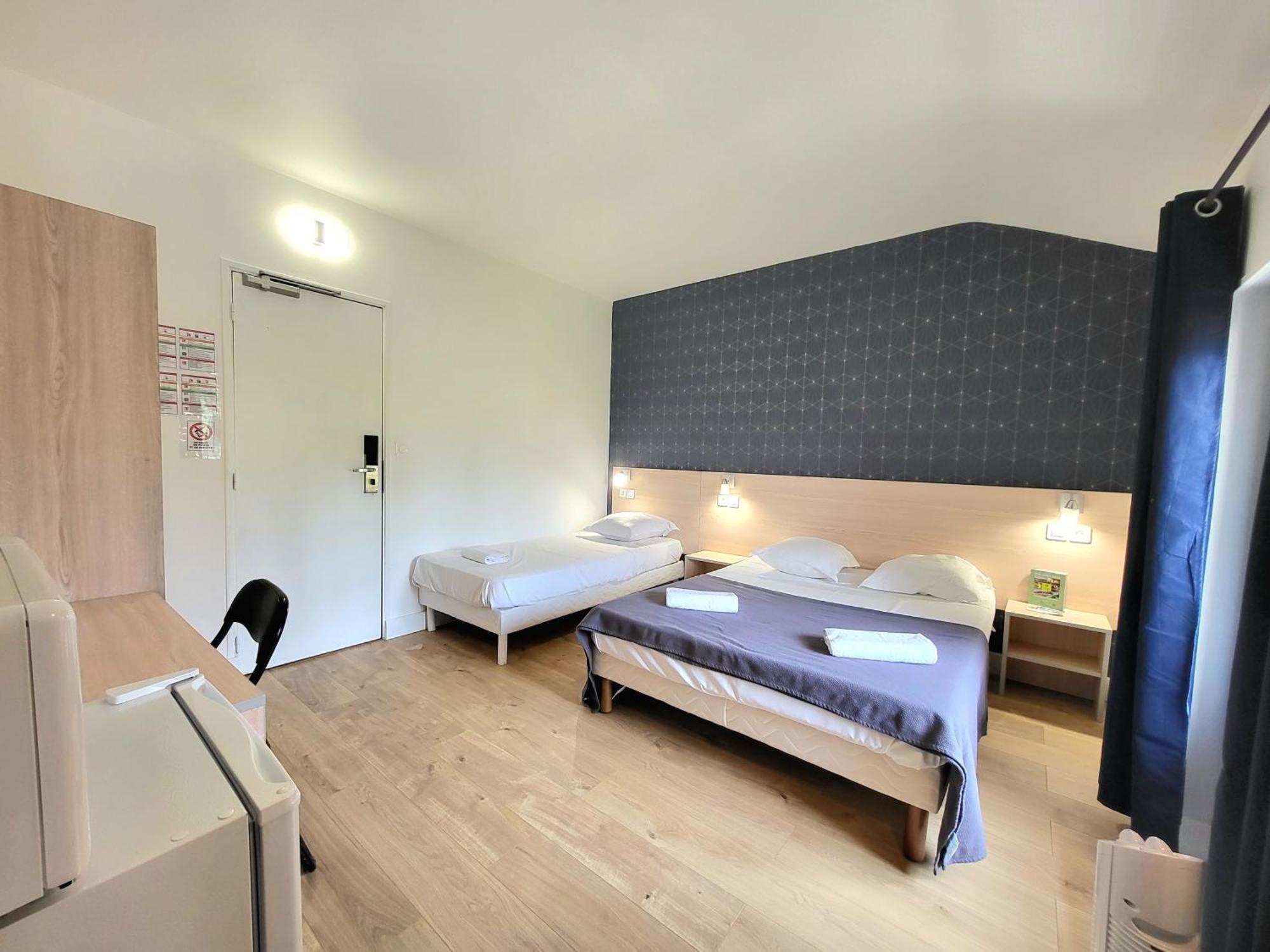 Cit'Hotel La Residence Вильбуа Экстерьер фото