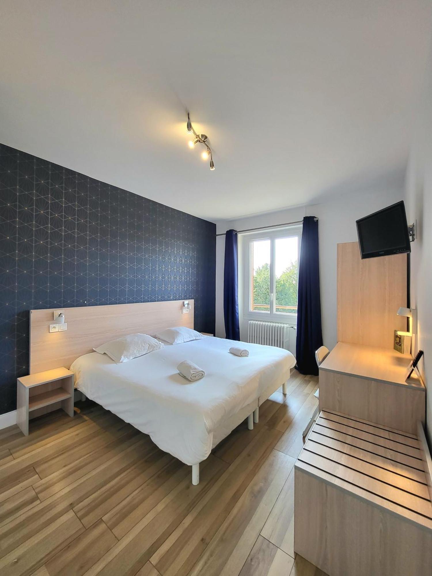 Cit'Hotel La Residence Вильбуа Экстерьер фото