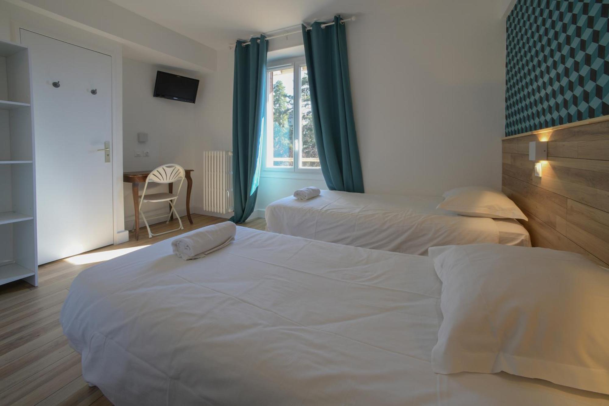 Cit'Hotel La Residence Вильбуа Экстерьер фото
