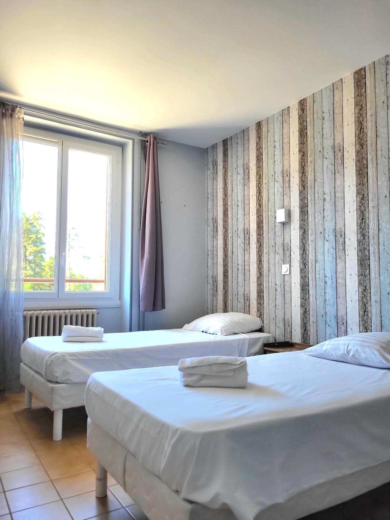 Cit'Hotel La Residence Вильбуа Экстерьер фото