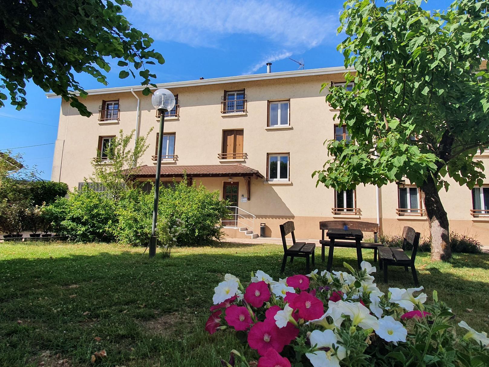 Cit'Hotel La Residence Вильбуа Экстерьер фото